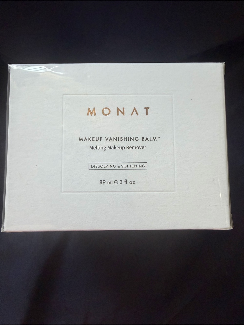 MONAT Makeup Vanishing Balm Melting Makeup Remover